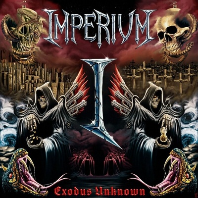 Imperium - Exodus Unknown CD