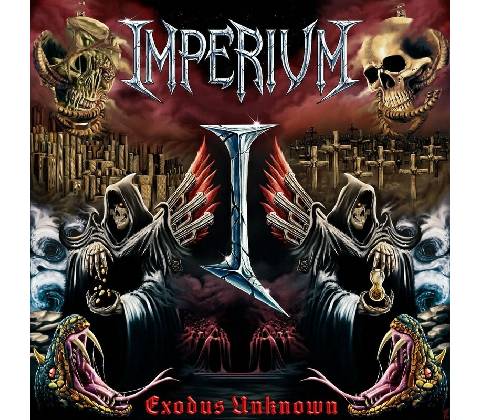 Imperium - Exodus Unknown CD