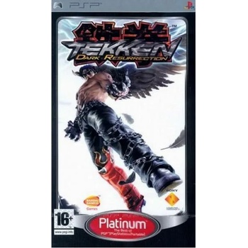 BANDAI NAMCO Entertainment Tekken Dark Resurrection [Platinum] (PSP)