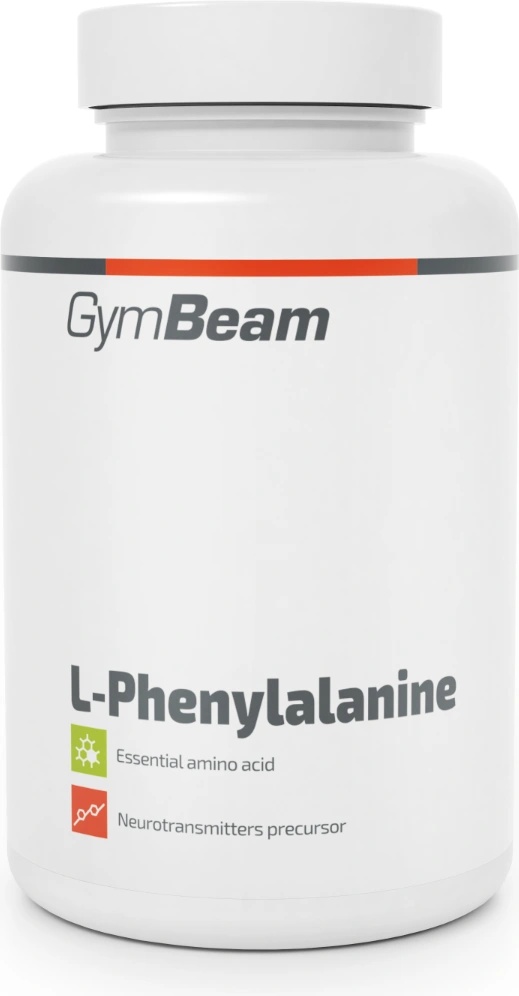 GymBeam L-Фенилаланин 90 капс