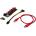Makki Екстендер Mining Riser PCI Express 1x to 16x - 270uf - MAKKI-SR139-270 (MAKKI-SR139-270)