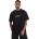 Avirex Тениска Avirex Men's Rego Oversized Fit Oversized T-Shirt - Black