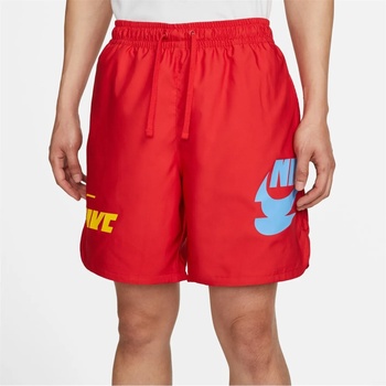 Nike Къси панталони Nike Sportswear Sport Essentials+ Men's Woven Shorts - University Red