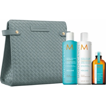 Moroccanoil Холидей комплект за обем Holiday Moroccanoil Volume Set