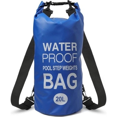 Yeabett Voděodolný suchý vak 20 l – Zboží Mobilmania