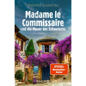 Madame le Commissaire und die Mauer des Schweigens | Pierre Martin (2023)