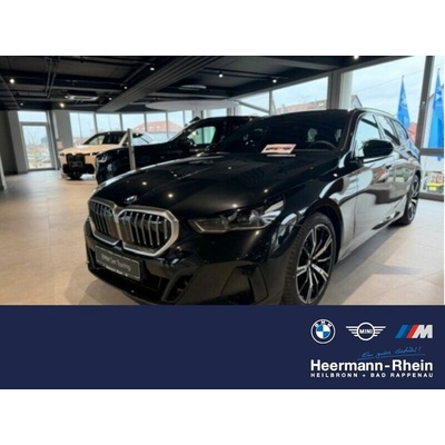 BMW 520d Touring M Sport 145 kW