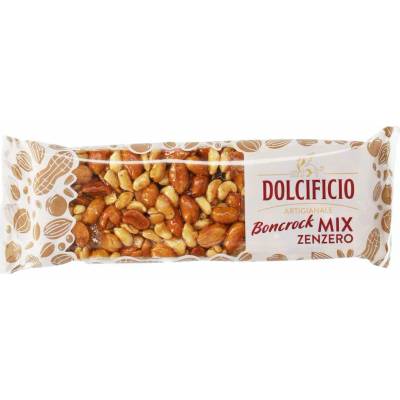 Dolcificio Artigianale tyčinka arašidy a zázvor 80 g