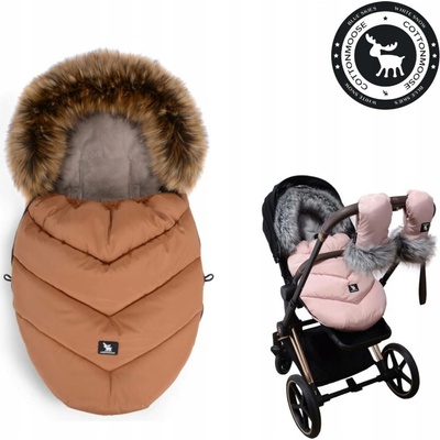Cottonmoose MINI MOOSE YUKON amber