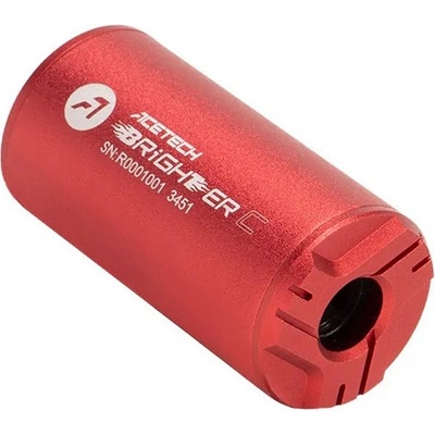AceTech BRIGHTER C Červená
