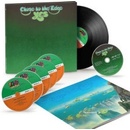 Yes Close To The Edge Limited LP5 CD BD