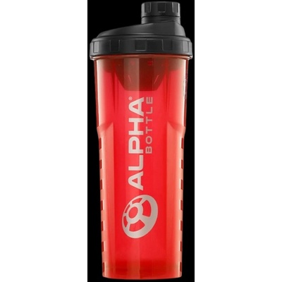 Alpha Designs Alpha Bottle 1000 | Different Colors [1000 мл] Червен