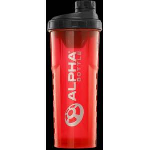 Alpha Designs Alpha Bottle 1000 | Different Colors [1000 мл] Червен