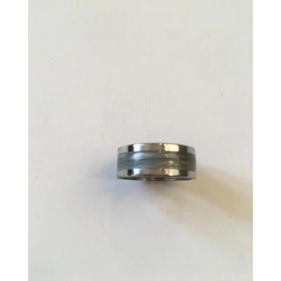 Fashion Jewelry prsten šedý 3-m019