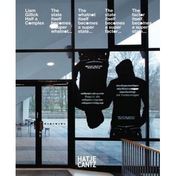 Liam Gillick: Half a Complex | Galerie Esther Schipper