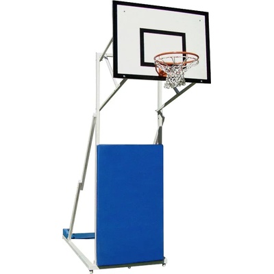 AEW Баскетболна конструкция мобилна