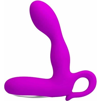 ostatní Вибриращ масажор за простата Pretty Love Barrack