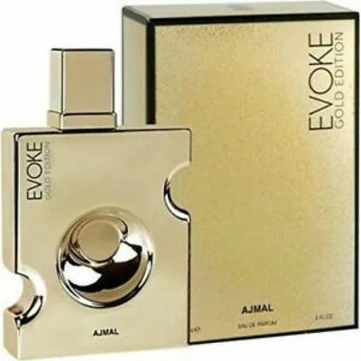 Ajmal Evoke Gold Edition for Him EDP 90 ml
