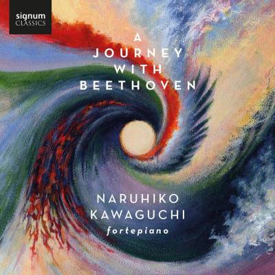Naruhiko Kawaguchi - A JOURNEY WITH BEETHOVEN CD