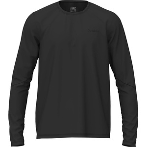 7mesh Мъжка фланелка с дълъг ръкав за колоездене 7mesh Atlas Shirt L/S Cycling jersey - Black (056-4318-0111)