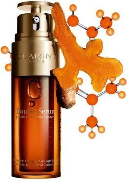 Clarins Double Serum 75 ml od 2 420 Kč - Heureka.cz