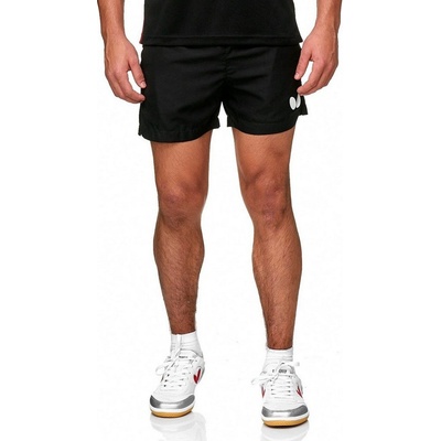 Butterfly šortky Mino černé