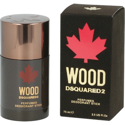 Dsquared2 Wood pour homme deostick 75 ml