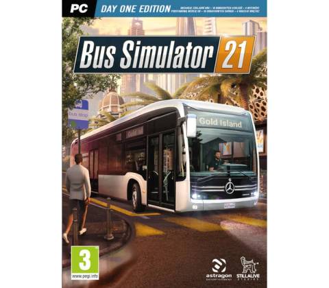 Bus Simulator 21 (D1 Edition)