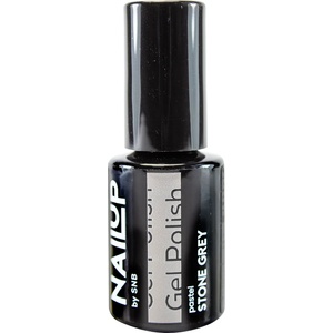 NailUP Гел лак NailUP Каменно сиво 6 мл, NUC004 (NUC004) - topmarket