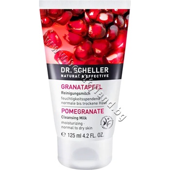 Image 1 of DR. SCHELLER Мляко Dr. Scheller Pomegranate Cleansing Milk, p/n DS-55022 - Овлажняващо и почистващо мляко с екстракт от нар (DS-55022)
