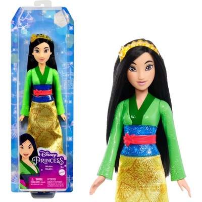 Mattel Disney Princess Mulan