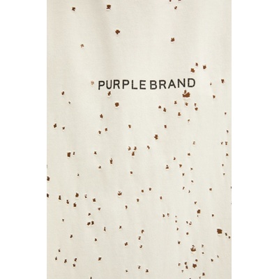 Purple brand Памучна тениска purple brand hwt jersey ss tee (p117.hfgt125)