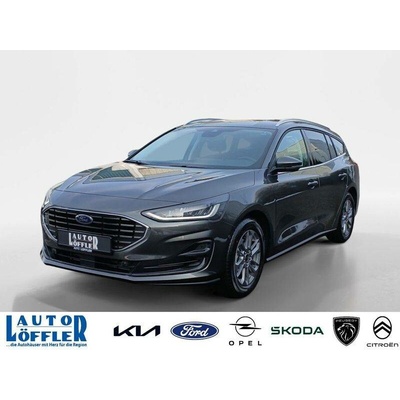 Ford Focus Titanium X 114 kW