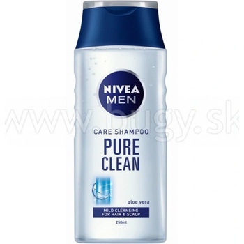 Nivea Men Pure Impact šampón 250 ml