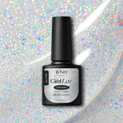 ENII NAILS Gel lak Ceramic 286 Iridescent 10 ml