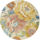 Koberce a koberečky Osta Bloom 466118/AK990 Vícebarevná