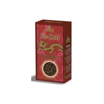 Grešík čaj Pu-Erh 70 g