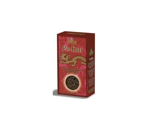 Grešík čaj Pu-Erh 70 g