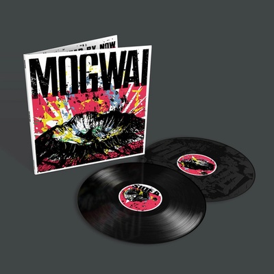 MOGWAI - Bad Fire / Vinyl / 2 LP