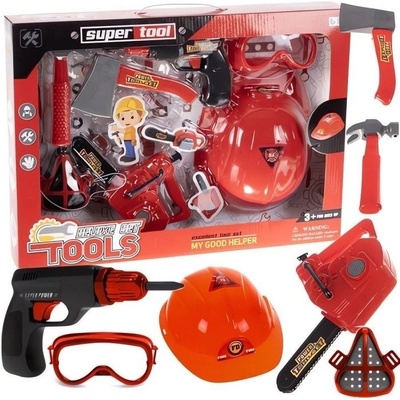 Kruzzel Dětská plastová dílna