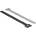 Delock Крепежни елементи Delock Loop, 200 mm x 12 mm (H x W), 10 броя, черни