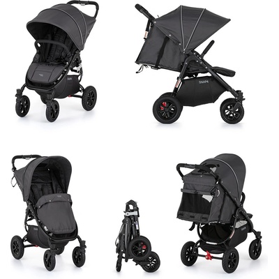 VALCO Snap 4 Sport Flat Matte LTD Edition signature grey 2020