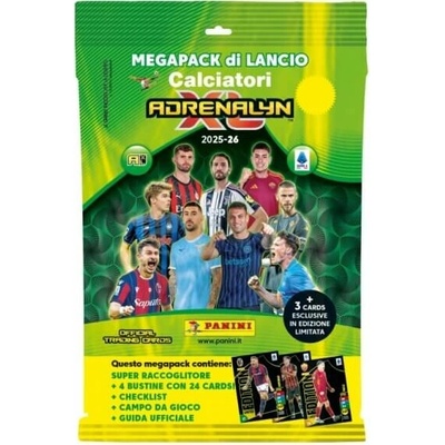 Panini Serie A 2025/2026 ADRENALYN XL - starter set