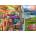 Ravensburger - Puzzle Rig Views - 1 000 piese