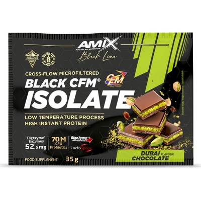 Amix Black CFM Isolate 35 g