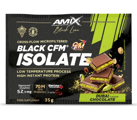 Amix Black CFM Isolate 35 g