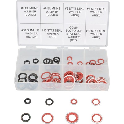 Invento Комплект О-пръстени за климатик, 80 бр (tx14.024)