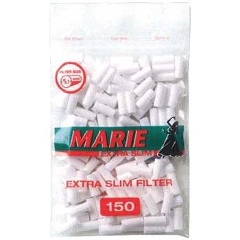 Marie cigaretové filtry extra slim filtr 5 mm 150ks