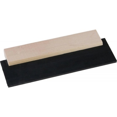 Stěrka s tvrzenou gumou Euronářadí 137011 180 mm