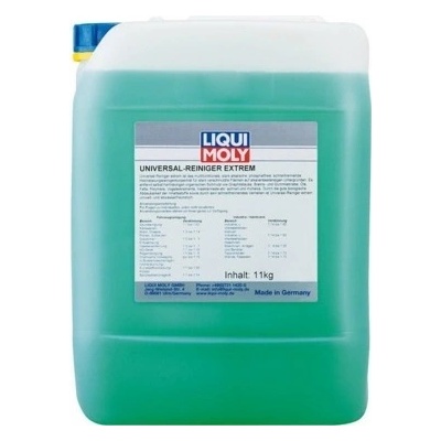Liqui Moly 8190 Univerzálny čistič extrém 11 kg